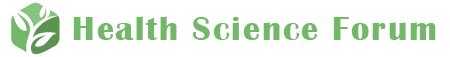 Health Science Forum.